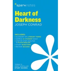 Heart of Darkness SparkNotes Literature Guide