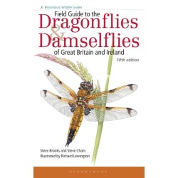 Field Guide to the Dragonflies and Damselflies of Great Britain and Ireland