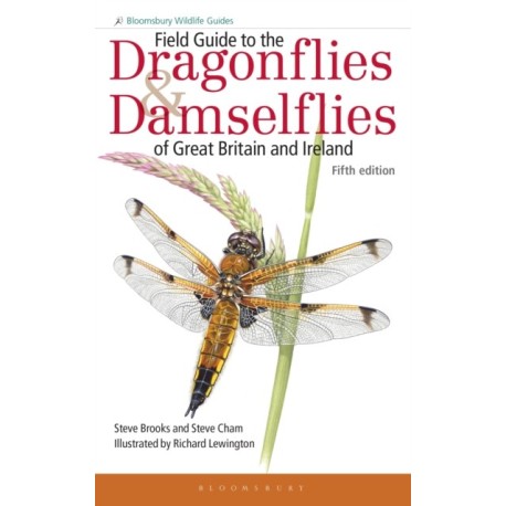 Field Guide to the Dragonflies and Damselflies of Great Britain and Ireland