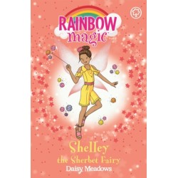 Rainbow Magic: Shelley the Sherbet Fairy: The Candy Land Fairies Book 4