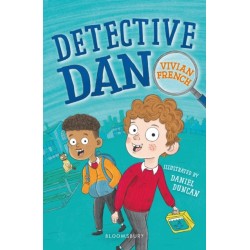Detective Dan: A Bloomsbury Reader: Lime Book Band