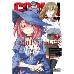 Goblin Slayer, Vol. 7 (manga)