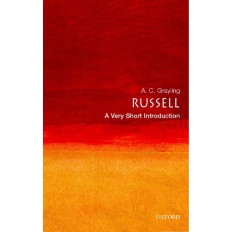 Russell: A Very Short Introduction