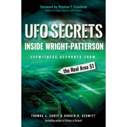 UFO Secrets Inside Wright-Patterson: Eyewitness Accounts from the Real Area 51