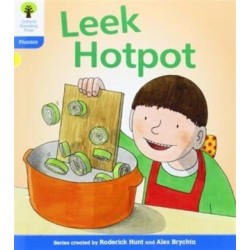 Oxford Reading Tree: Level 3: Floppy's Phonics Fiction: Leek Hotpot