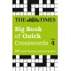 The Times Big Book of Quick Crosswords 4: 300 World-Famous Crossword Puzzles