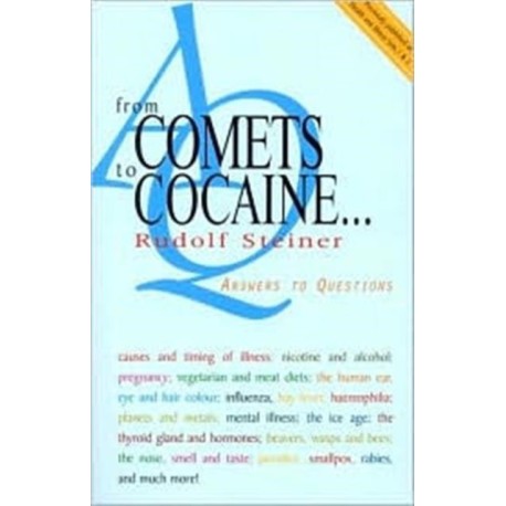 From Comets to Cocaine...: Answers to Questions