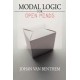 Modal Logic for Open Minds