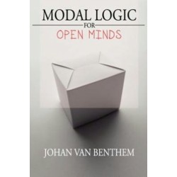 Modal Logic for Open Minds
