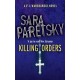 Killing Orders: V.I. Warshawski 3