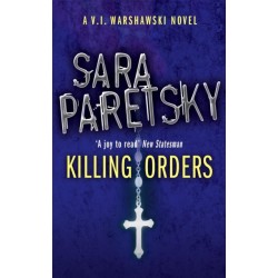 Killing Orders: V.I. Warshawski 3