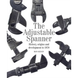The Adjustable Spanner: History, Origins and Development to 1970