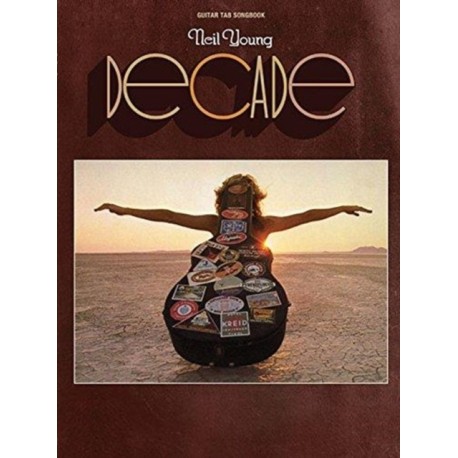 Neil Young - Decade: Decade