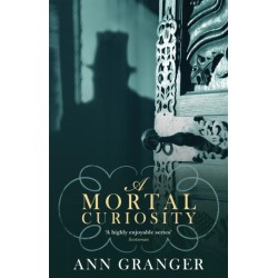 A Mortal Curiosity (Inspector Ben Ross Mystery 2): A compelling Victorian mystery of heartache and murder