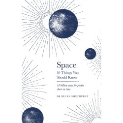 Space: 10 Things You Should Know, the perfect gift for stockings this Christmas