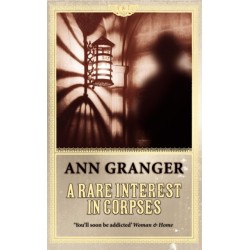 A Rare Interest in Corpses (Inspector Ben Ross Mystery 1): A gripping murder mystery of intrigue and secrets in Victorian London
