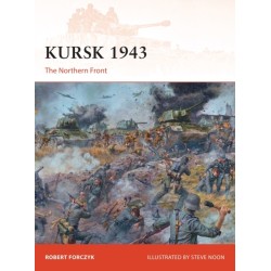 Kursk 1943: The Northern Front