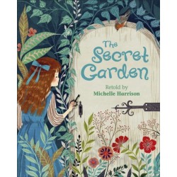 Reading Planet KS2 - The Secret Garden - Level 3: Venus/Brown band