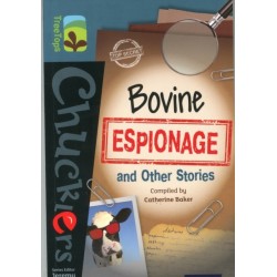 Oxford Reading Tree TreeTops Chucklers: Level 19: Bovine Espionage and Other Stories