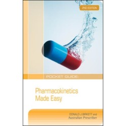 Pocket Guide: Pharmacokinetics Made Easy