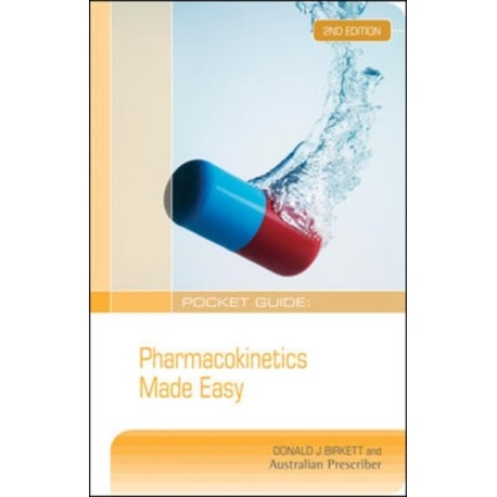 Pocket Guide: Pharmacokinetics Made Easy
