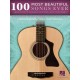 100 Most Beautiful Songs Ever: For Fingerpicking Guitar