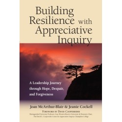 Building Resilience with Appreciative Inquiry: A Leadership Journey through Hope, Despair, and Forgiveness