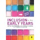 Inclusion in the Early Years