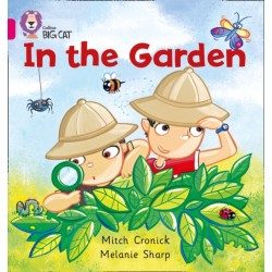 In the Garden: Band 01a/Pink a