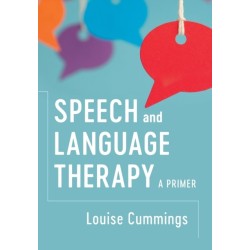 Speech and Language Therapy: A Primer