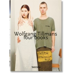 Wolfgang Tillmans. four books. 45th Ed.