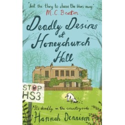 Deadly Desires at Honeychurch Hall