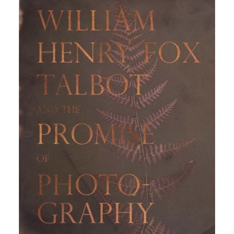 William Henry Fox Talbot and the Promise of Photography