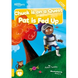 Chuck Is on a Quest & Pat Is Fed Up