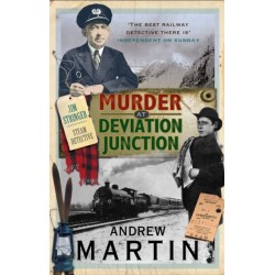 Murder at Deviation Junction