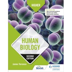 Higher Human Biology, Second Edition