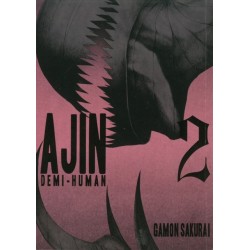 Ajin: Demi-Human Vol. 2