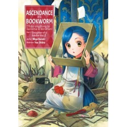 Ascendance of a Bookworm: Part 1 Volume 2: Part 1 Volume 2