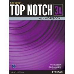 A Top Notch 3 Student Book/Workbook Split A