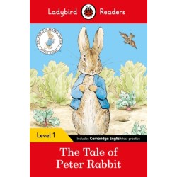 The Ladybird Readers Level 1 - Peter Rabbit - The Tale of Peter Rabbit (ELT Graded Reader)
