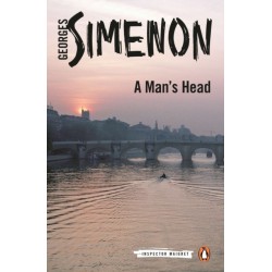 A Man's Head: Inspector Maigret