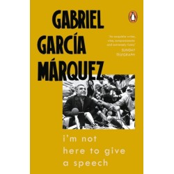 I'm Not Here to Give a Speech