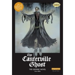 The Canterville Ghost The Graphic Novel: Original Text
