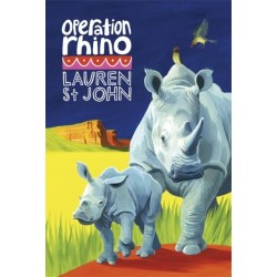 The White Giraffe Series: Operation Rhino: Book 6