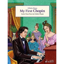 My First Chopin: Easiest Piano Pieces by FredeRic Chopin