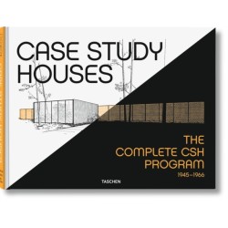 Case Study Houses: The Complete CSH Program 1945-1966