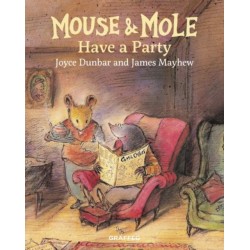 Mouse and Mole Have a Party
