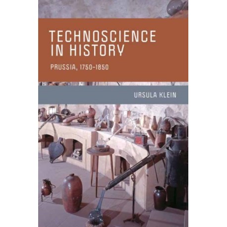 Technoscience in History