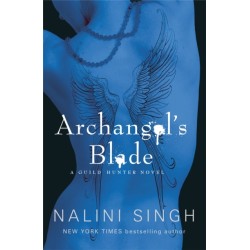 Archangel's Blade: Book 4
