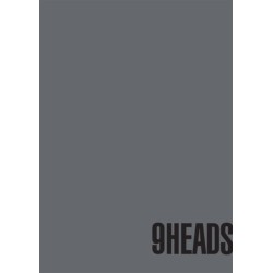 9 Heads: A Guide to Drawing Fashion by Nancy Riegelman